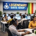 Legendary Data Shop